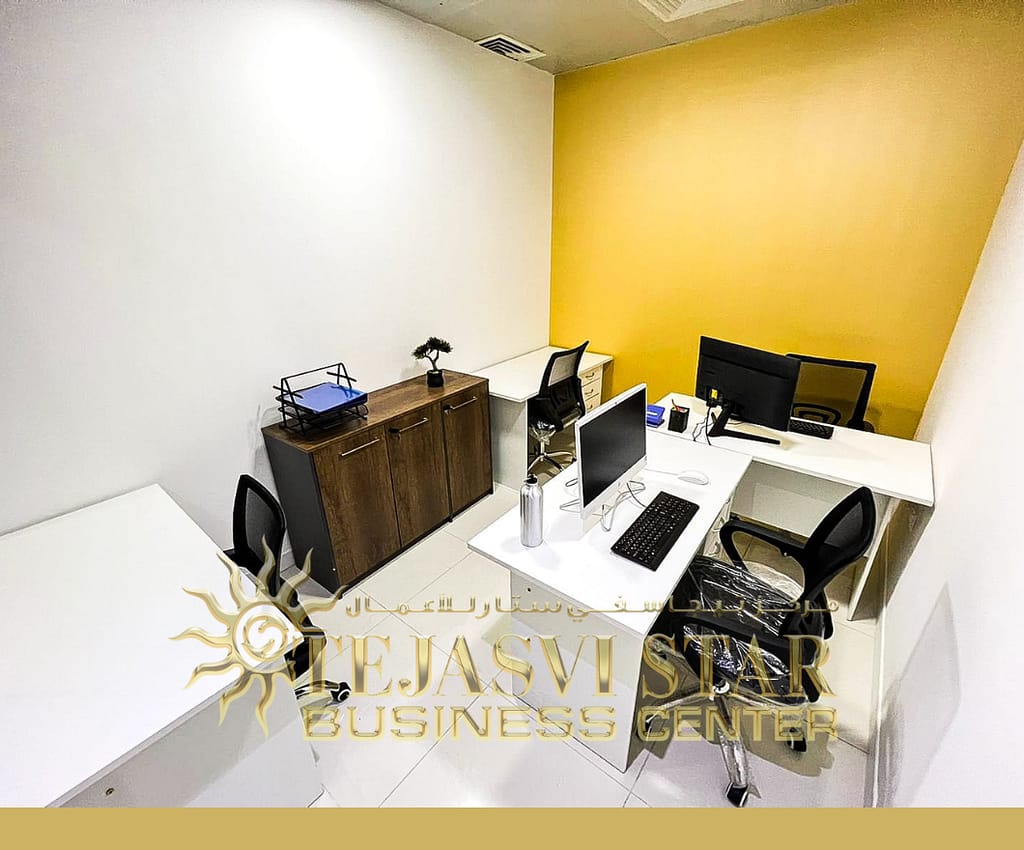 Office Spaces – Tejasvi Star Business Center