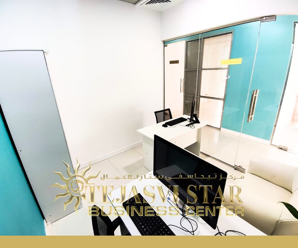 Office Spaces – Tejasvi Star Business Center - Five-Star Business Centre Interiors